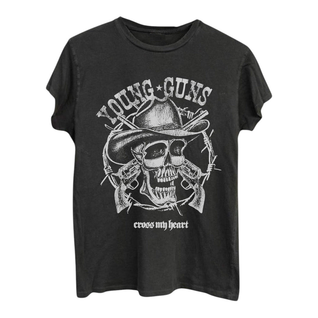 YOUNG GUNS TEE